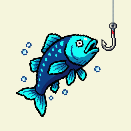 Pixel Fishing Quest icon